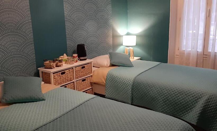 تختخواب و صبحانه Chambres D Hôtes Nilautpala Dreams