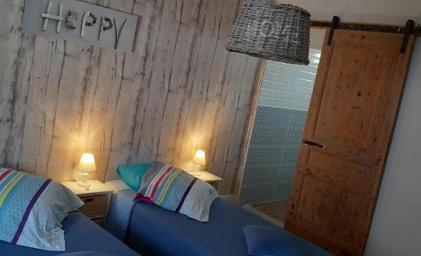 تختخواب و صبحانه Chambres D Hôtes Nilautpala Dreams