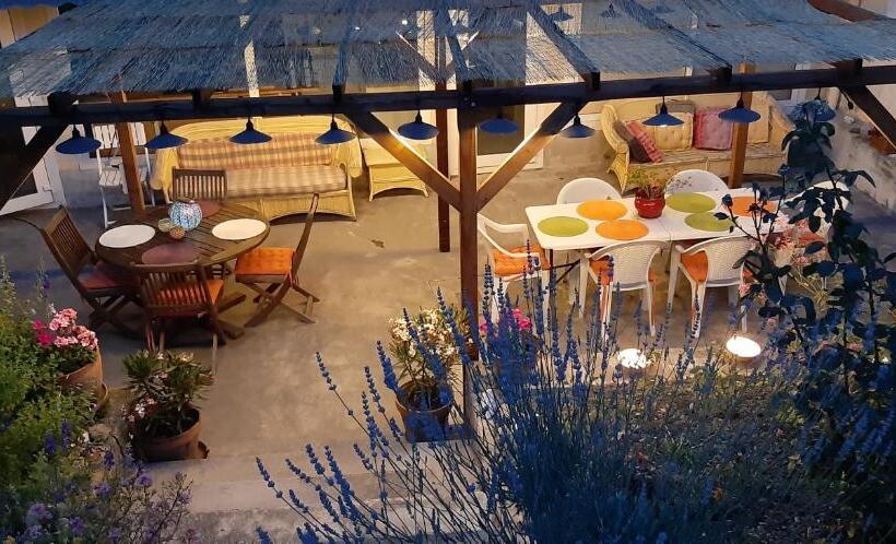 تختخواب و صبحانه Chambres D Hôtes Nilautpala Dreams