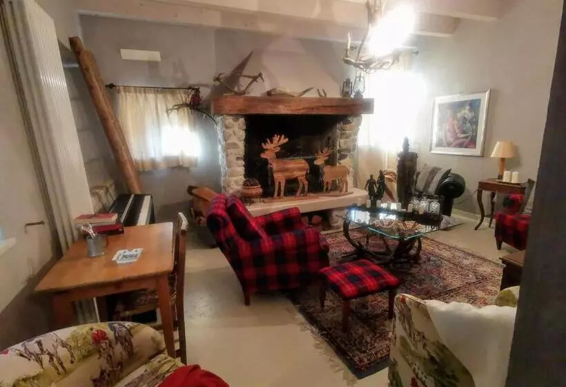 Casa Di Campagna Castello B&b