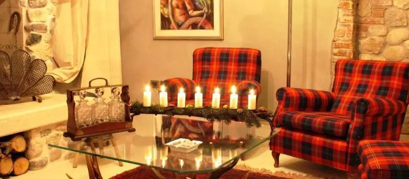 Casa Di Campagna Castello B&b