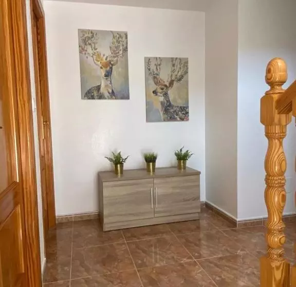 Casa Luz De Alba