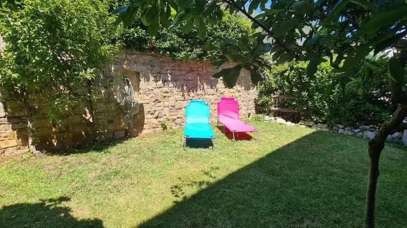 Casa Vacanza Monalba Sul Lago D Iseo