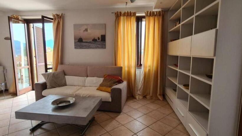 Casa Vacanza Monalba Sul Lago D Iseo