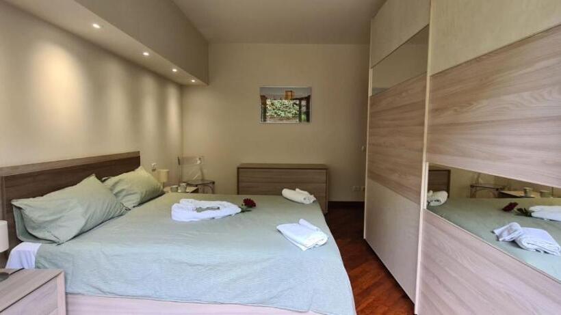 Casa Vacanza Monalba Sul Lago D Iseo