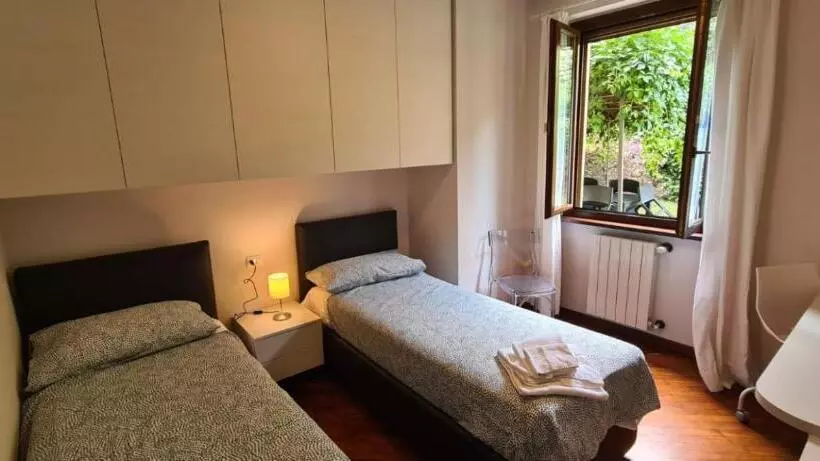 Casa Vacanza Monalba Sul Lago D Iseo