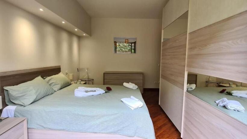 Casa Vacanza Monalba Sul Lago D Iseo