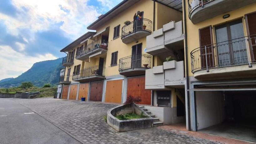 Casa Vacanza Monalba Sul Lago D Iseo