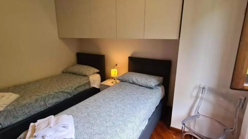 Casa Vacanza Monalba Sul Lago D Iseo