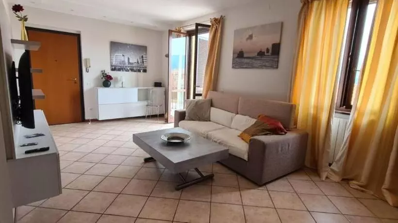 Casa Vacanza Monalba Sul Lago D Iseo