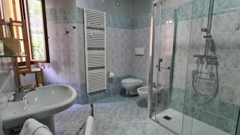 Casa Vacanza Monalba Sul Lago D Iseo