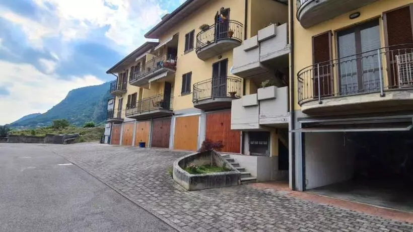 Casa Vacanza Monalba Sul Lago D Iseo