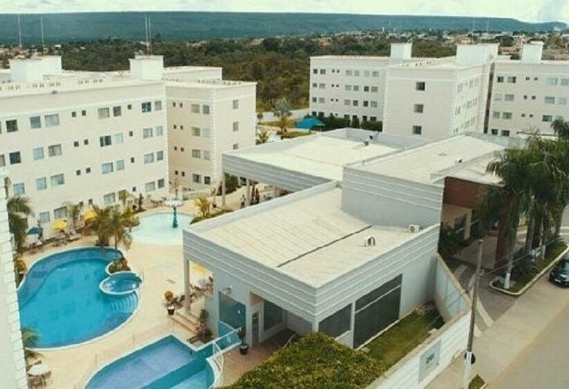 Encontro Das águas Resort