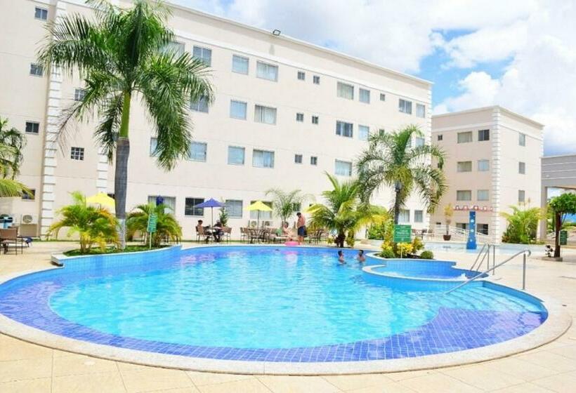 Encontro Das águas Resort