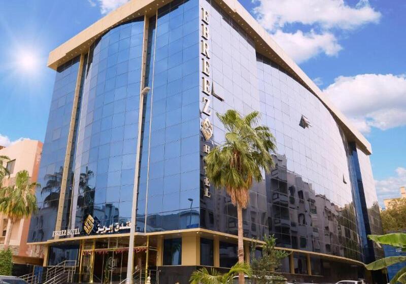 בית מלון כפרי Ebreez