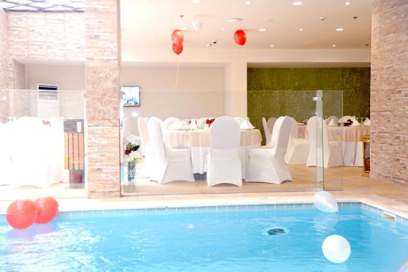 בית מלון כפרי Ebreez