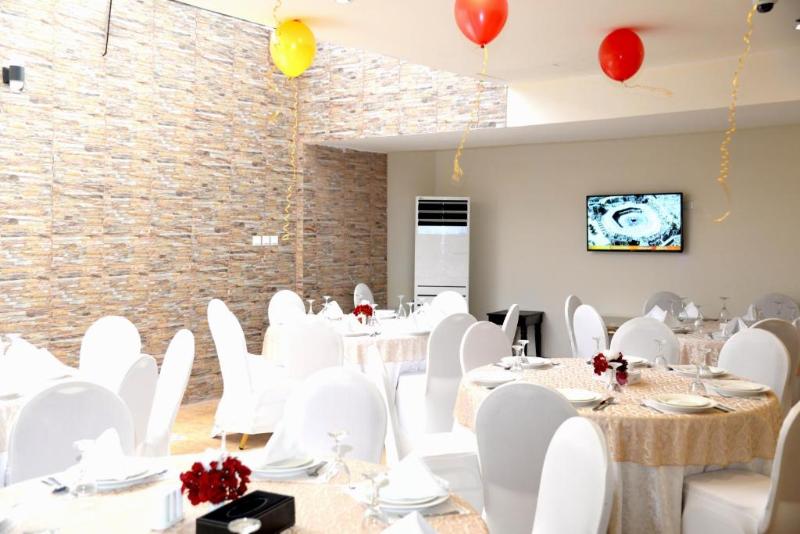 בית מלון כפרי Ebreez