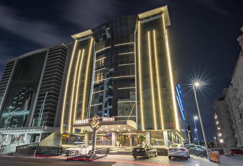 בית מלון כפרי Ebreez