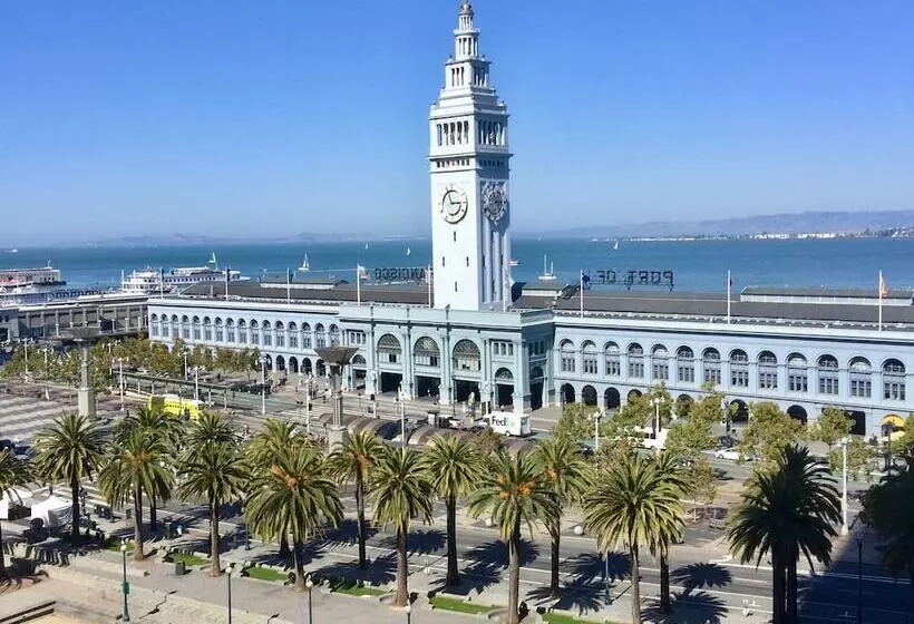 Luma Hotel San Francisco   #1 Hottest New Hotel In The Us 2023