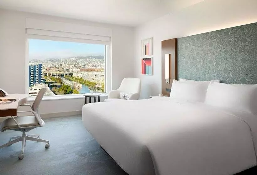 Luma Hotel San Francisco   #1 Hottest New Hotel In The Us 2023