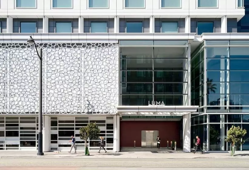 Luma Hotel San Francisco   #1 Hottest New Hotel In The Us 2023