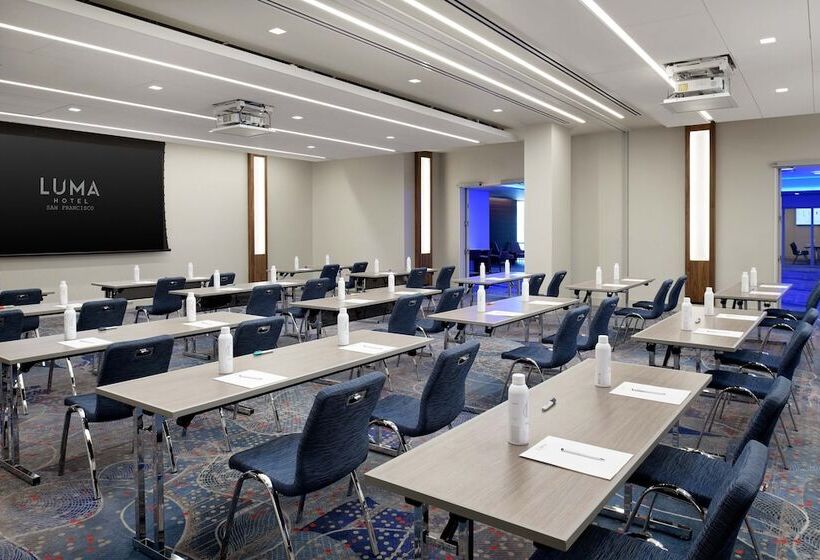 Luma Hotel San Francisco   #1 Hottest New Hotel In The Us 2023