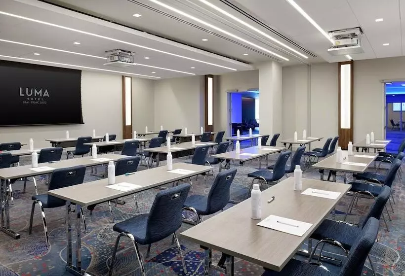 Luma Hotel San Francisco   #1 Hottest New Hotel In The Us 2023