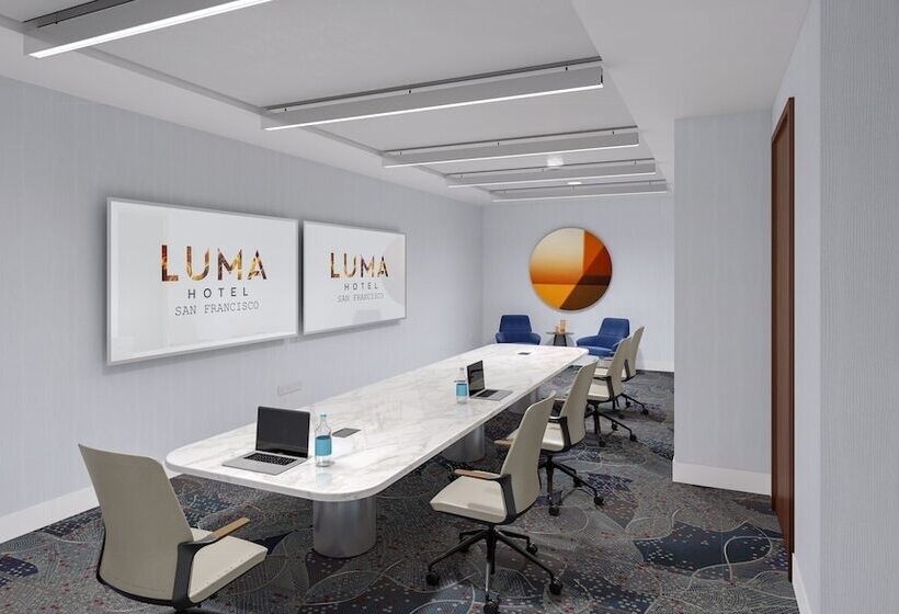 Luma Hotel San Francisco   #1 Hottest New Hotel In The Us 2023