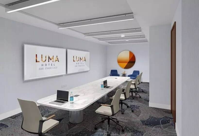 Luma Hotel San Francisco   #1 Hottest New Hotel In The Us 2023