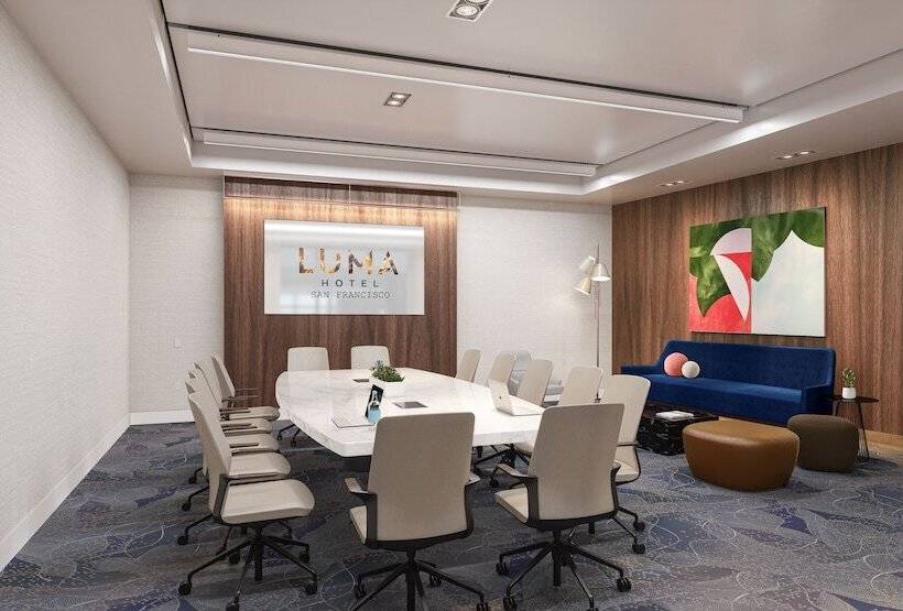 Luma Hotel San Francisco   #1 Hottest New Hotel In The Us 2023