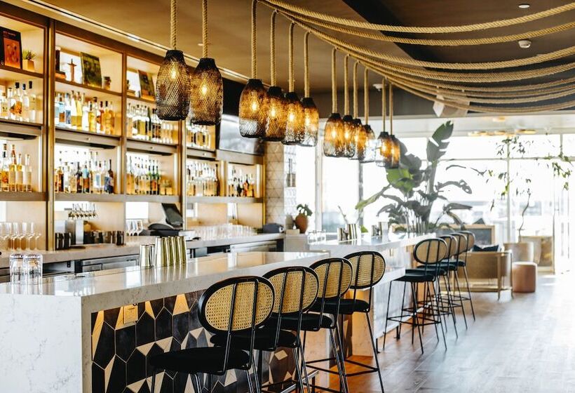 Luma Hotel San Francisco   #1 Hottest New Hotel In The Us 2023