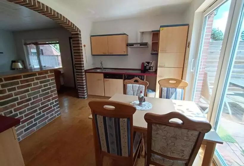 Old German Farm House, Appartement