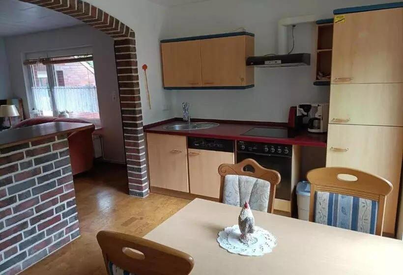 Old German Farm House, Appartement
