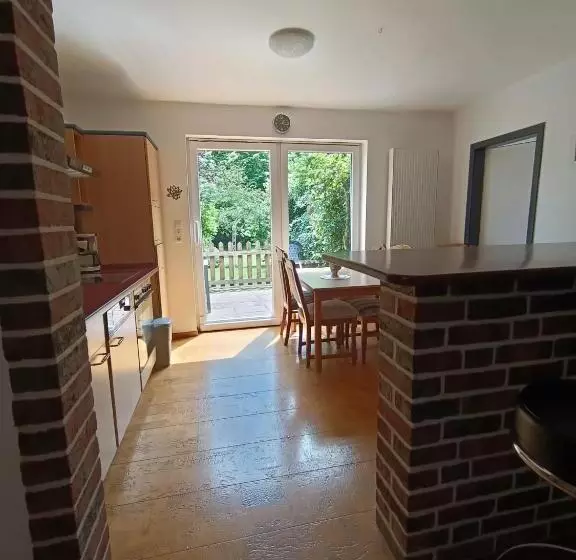 Old German Farm House, Appartement