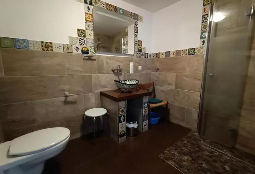 Old German Farm House, Appartement