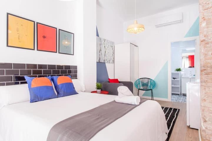 پانسیون Cool Lofts Center Valencia