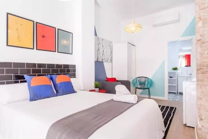 پانسیون Cool Lofts Center Valencia