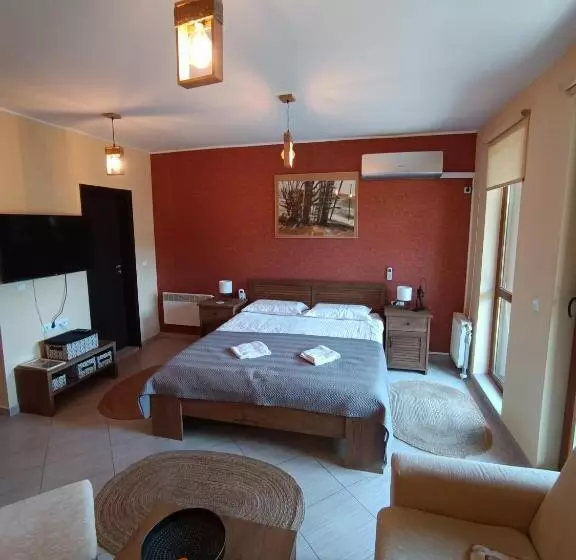 Studio D06, Green Life Bansko