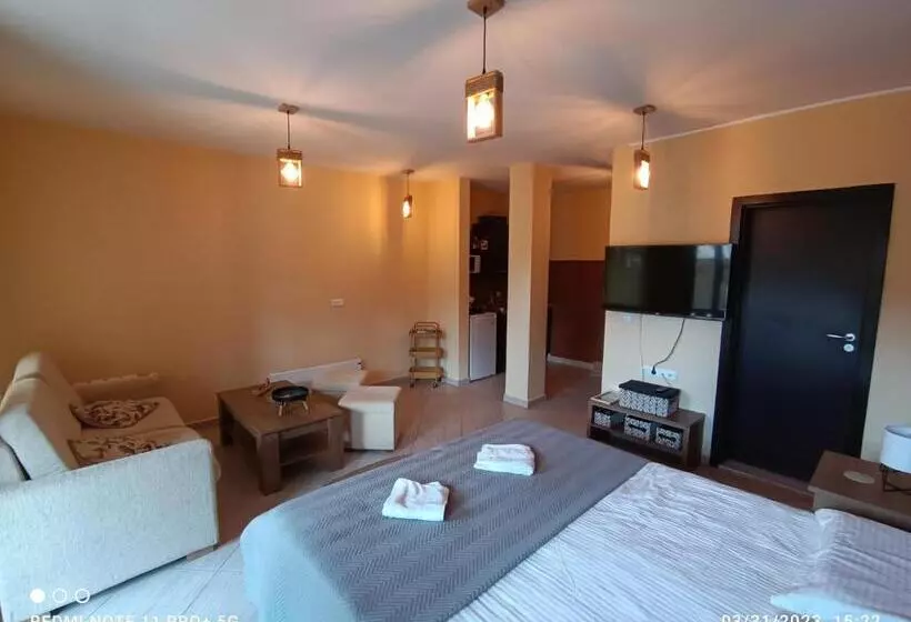 Studio D06, Green Life Bansko