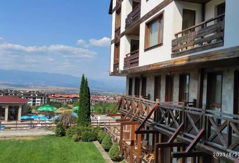 Studio D06, Green Life Bansko