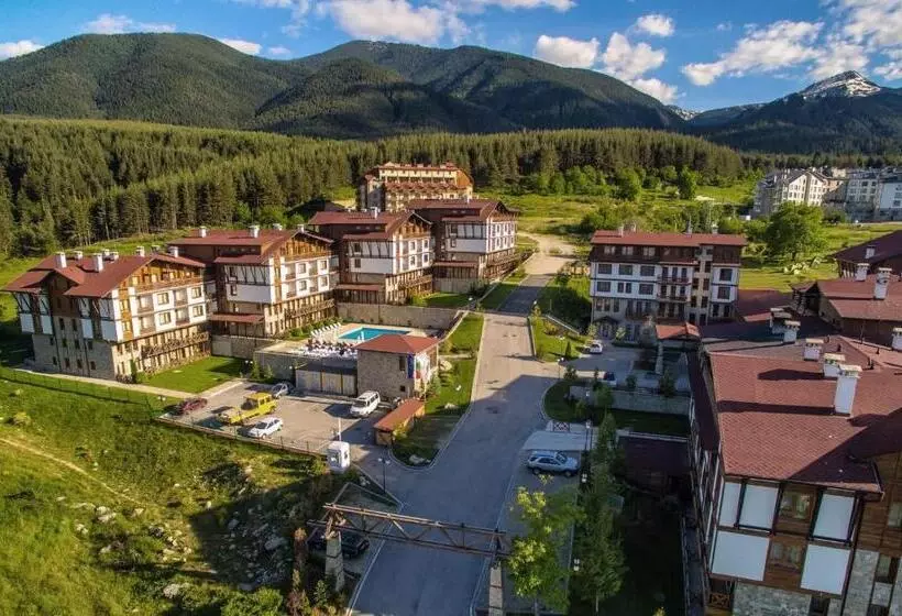 Studio D06, Green Life Bansko
