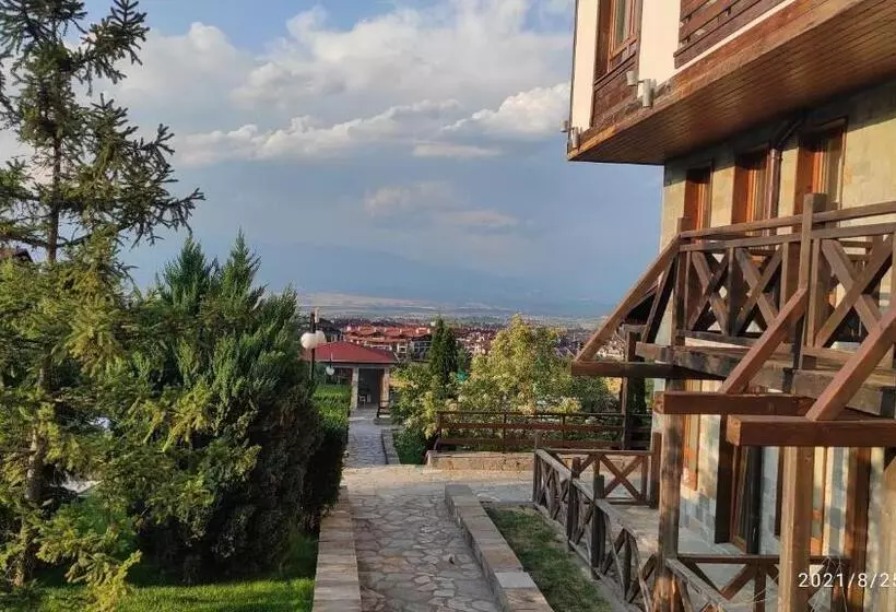 Studio D06, Green Life Bansko
