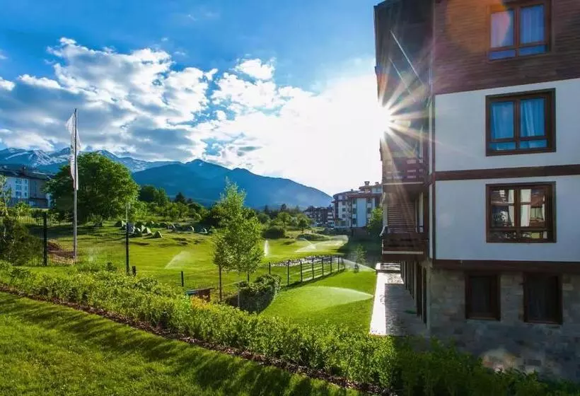 Studio D06, Green Life Bansko