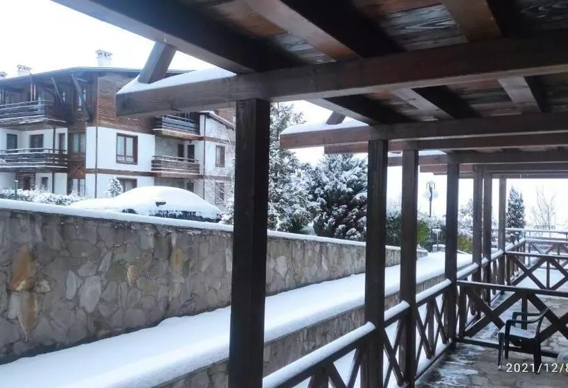 Studio D06, Green Life Bansko