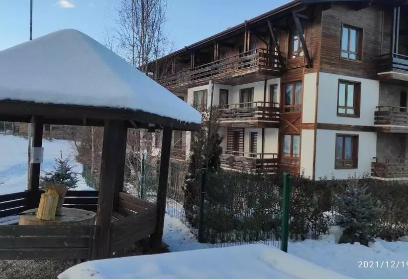 Studio D06, Green Life Bansko