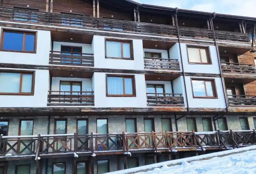 Studio D06, Green Life Bansko