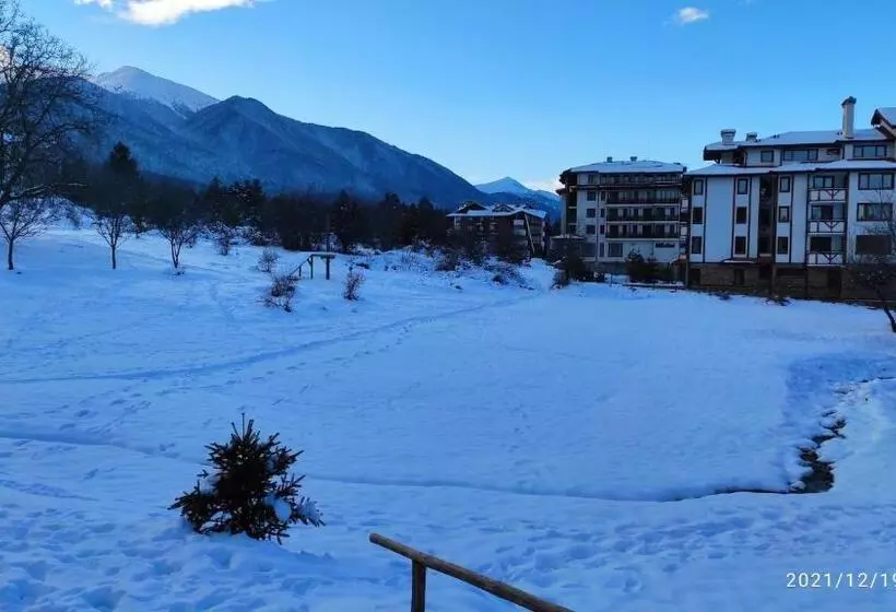 Studio D06, Green Life Bansko