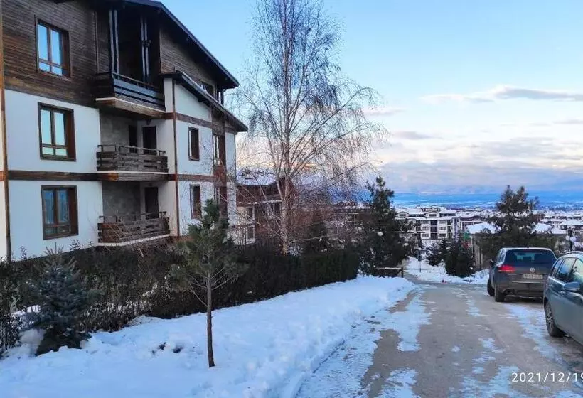 Studio D06, Green Life Bansko
