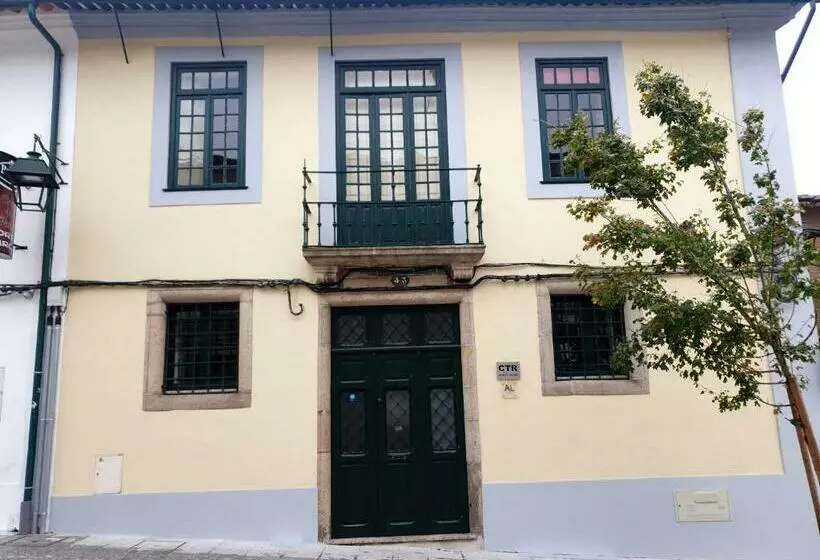 Retkeilymaja Ctr Guest House