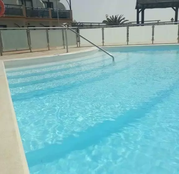 Apartamento Paradise Amaya